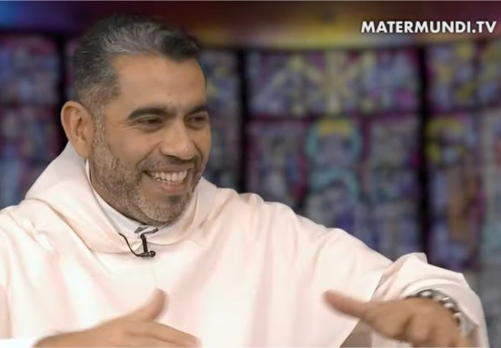 «Por más que los vaivenes del mundo te hagan girar, la voluntad de Dios siempre gana» – Testimonio de fray Marcos