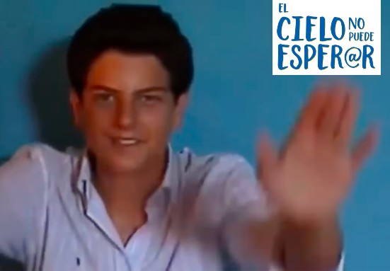 📌 El viernes 24 de febrero tienes una cita en el cine con Carlo Acutis, el ‘influencer de Dios’ 🎬 😎🍿