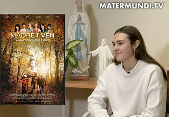 Testigos de lo que sucedió, y sucede, con ‘MADRE VEN’. La Virgen ahora peregrina por América