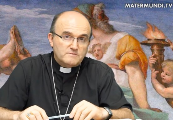 Las 4 virtudes humanas: La templanza – Mons. Munilla