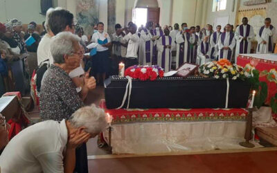 Testimonio de la Hna. Ángeles López, superviviente a un ataque yihadista en Mozambique