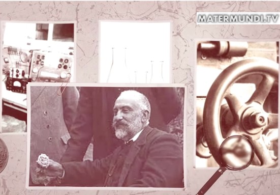 ‘Lo que no te han contado de la Ciencia española’, con Alfonso Carrascosa (1 / 4)