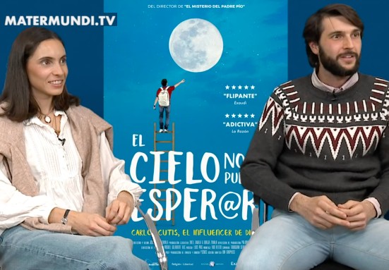 Carlo Acutis, el ‘influencer’ de Dios, llena los cines en el estreno de «El Cielo no puede esperar»