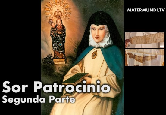 Javier Paredes descubre decenas de reliquias de sor Patrocino, «la monja de las llagas» (2ª parte)