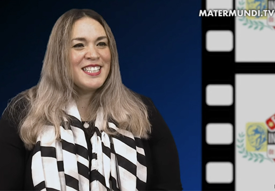 Gaby Jacoba: «El amor y los corazones sanados son claves para evangelizar»
