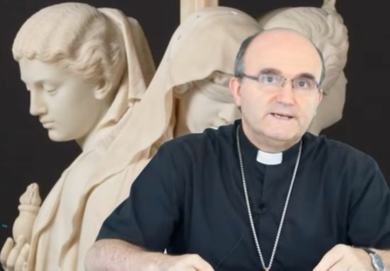 «Las virtudes teologales nos permiten merecer la vida eterna». ¿Qué y cuáles son? – Mons. Munilla responde