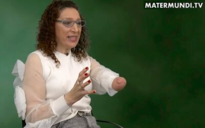 «Dios impidió que yo fuera abortada, por eso debo ser voz y esperanza de los que gritan en silencio»