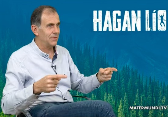 Juan Manuel Cotelo «monta un buen lío» para mostrar la Iglesia que tantos critican, porque no la conocen