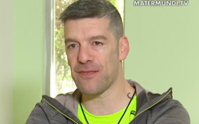 Diego «Xallas», siempre peregrino
