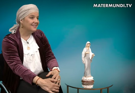 «Quería encontrar a Dios, pero me olvidé de que Él es quien decide cómo y cuándo»