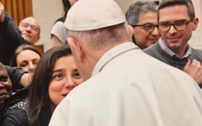 «Sentí una voz y una fuerza que me levantó del piso y me dijo: acá estoy»- Testimonio de Margarita da Silveira