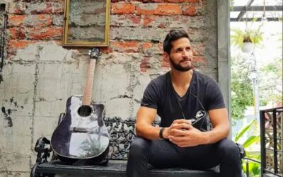 «Me dejé intoxicar por las mentiras sobre Dios y la Iglesia católica” – Miguel Ángel Idrogo, músico y youtuber católico