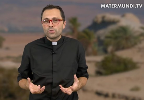 Enseñanzas para meditar sobre la Pasión y Muerte de Jesús, con el padre Valentín Aparicio