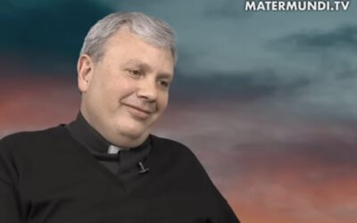 «Viví una tremenda sanación a los pies de Cristo y la Renovación lo transformó todo» – Testimonio de P. Eduardo Toraño López