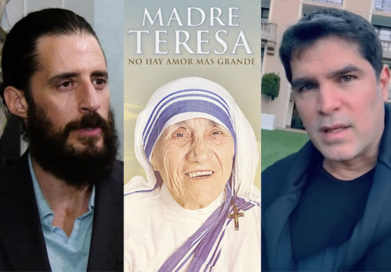 En cines ‘Madre Teresa: no hay Amor más grande’. Testimonios, imágenes y datos inéditos de la santa de Calcuta