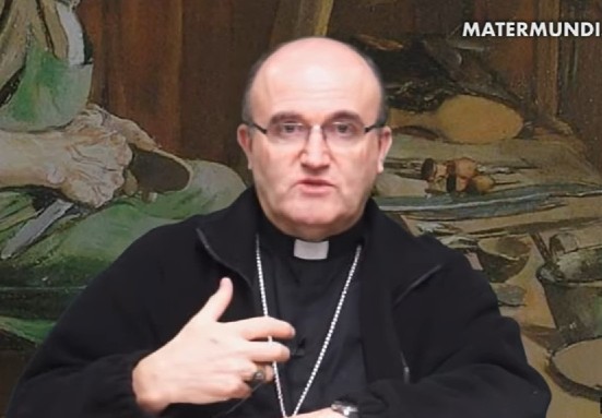 Munilla 1 mayo