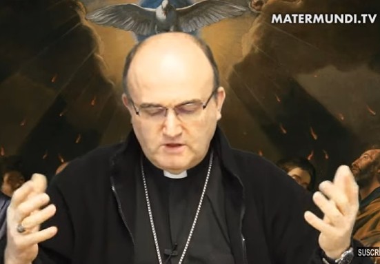 ¿Qué sucedió el día de Pentecostés? – Mons. Munilla responde