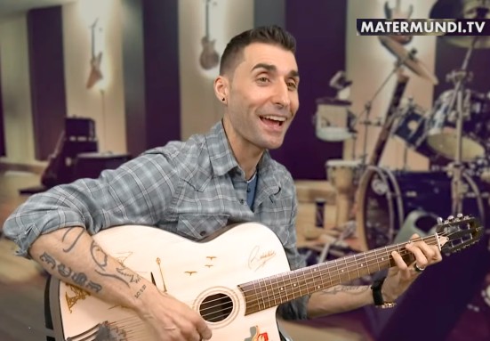 «Del bar al Altar»: testimonio de Rubén de Lis, el guitarrista de Dios