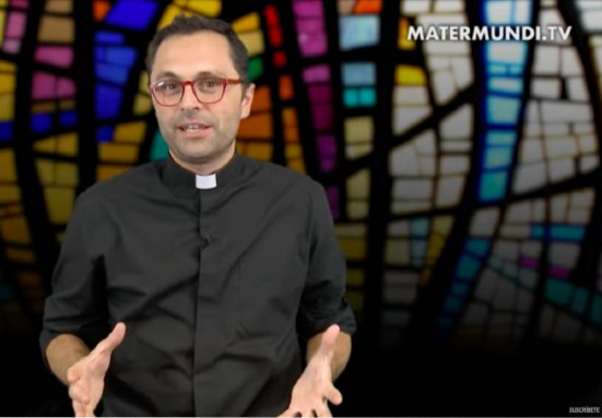 Cada Eucaristía es tu encuentro con el Amor de Dios vivo. Tú, ¿cómo te presentas ante ÉL? (1/5)
