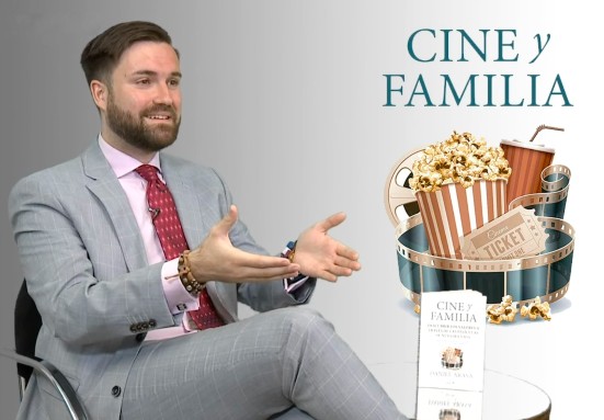 «El cine puede ayudar y enseñar a combatir los ataques a la familia y los valores fundamentales» – Entrevista con Ignacio Eufemio Caballero