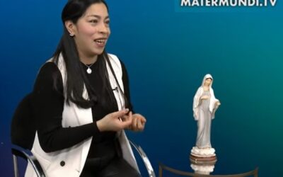 «En aquella Confesión vi a Jesús llorando conmigo por mis pecados y me conquistó su Amor misericordioso»