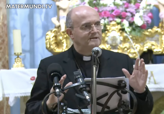 «Hablemos del demonio». Cuáles son las señales de la acción diabólica y cómo actuar – Mons. Munilla