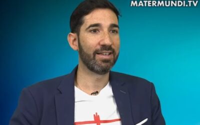 «Nunca creí en nada, pero la Iglesia me dio la mano y en la enfermedad me sentí amado hasta el extremo». Ferran España