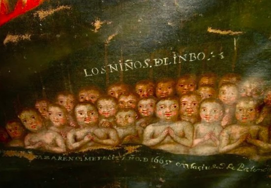 ¿Qué es el limbo? ¿existe? ¿a dónde van los niños muertos sin bautizar? ¿se condenan? (2/2)