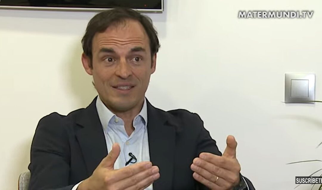 «Si el patrimonio es un mero fin y el hombre no está en el centro, la rentabilidad se queda en nada»