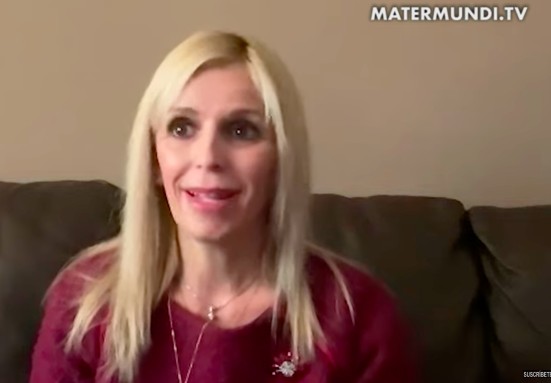 «Deja entrar a Dios, porque de verdad te va a cambiar la vida» – Testimonio de conversión de Maika