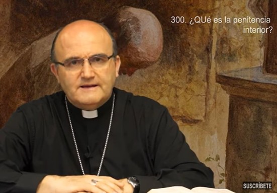¿Qué es la penitencia interior? Mons. Munilla responde