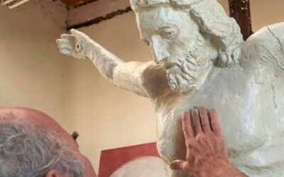 No conseguía ver el rostro de Jesús… hasta que caminó en Emaús – Salvador Fernández-Oliva