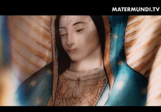 Virgen de Guadalupe, madre de la Humanidad