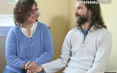 Fabiola y Benjamín son los padres del pequeño Saúl. Una historia que te conmoverá.