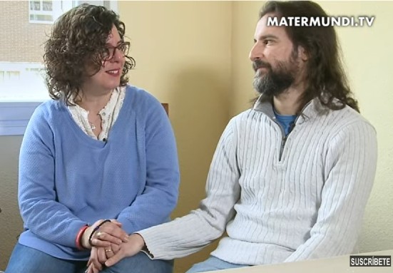Fabiola y Benjamín son los padres del pequeño Saúl. Una historia que te conmoverá.