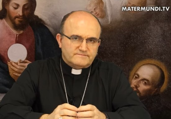 Transubstanciación Mons Munilla