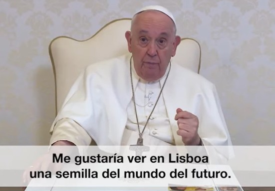 «Necesitamos un mundo que no tenga miedo a testimoniar» | La JMJ en la intención de oración del Papa