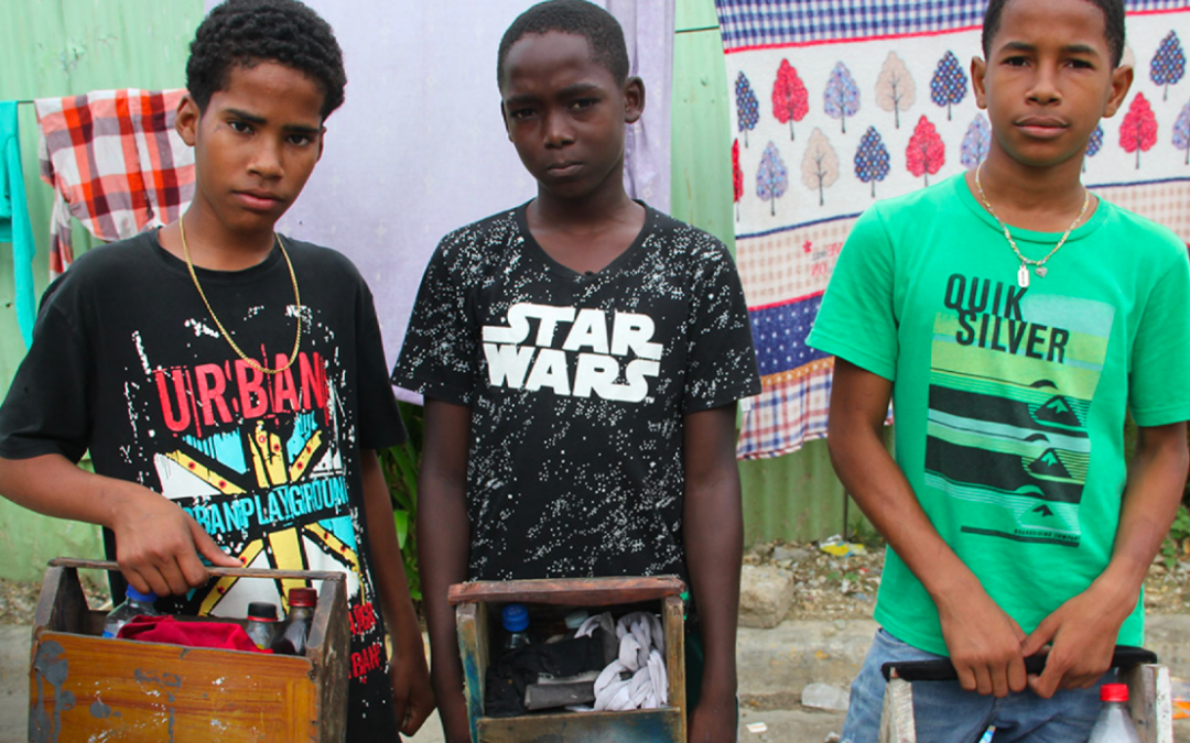 ‘Canillitas’, adultos a destiempo y esclavos del siglo XXI. Misiones Salesianas denuncia el trabajo infantil