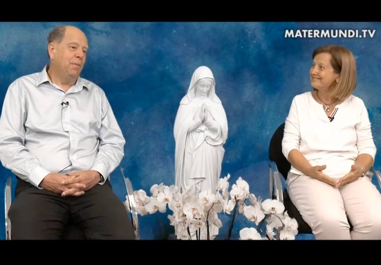 ‘Con María en el trabajo’, una preciosa y sorprendente historia de evangelización para el siglo XXI