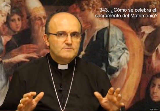 ¿Cómo se celebra el sacramento del Matrimonio y cuál es el momento clave? (3) | Escucha a Mons. Munilla