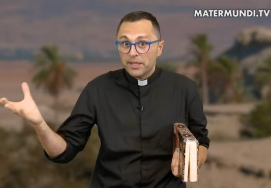 «¿Qué buscas y dónde permaneces?» Escucha lo que te responderá Jesús, porque Él será la clave…