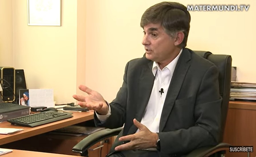 «Tengo claro que la Providencia es el mejor plan estratégico» | Agustín de Asís (Fundación DeClausura)