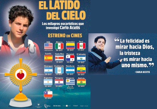 El latido del Cielo Acutis 2