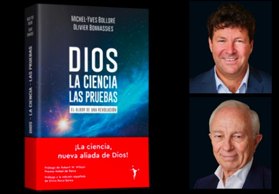 ¿EXISTE DIOS? ‘Dios, la Ciencia, las pruebas: el albor de una revolución’ reactiva la gran cuestión que todo el mundo se plantea, al menos, una vez en la vida