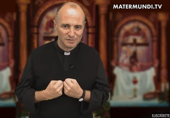 50 días para vivir y pedir juntos «un Nuevo Pentecostés Sacerdotal” | P. Santiago Arellano
