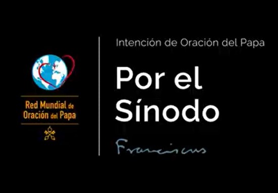 El Papa nos pide rezar por el Sínodo de la Sinodalidad, como los de Emaús y con el Espiritu Santo