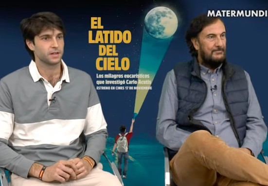 El latido del Cielo web