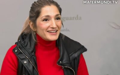 ‘Tina Walls’, una niña loca por la Navidad y siempre agradecida por el don de la fe