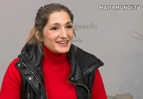 ‘Tina Walls’, una niña loca por la Navidad y siempre agradecida por el don de la fe