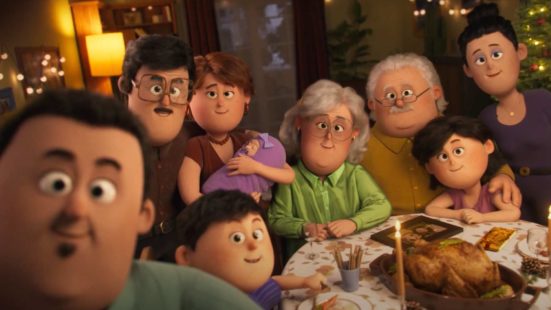 «La vida es lo que pasa entre Navidad y Navidad». La emotiva campaña de los turrones Suchard